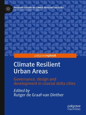 cover image of Climate Resilient Urban Areas